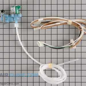 Ice Maker Assembly