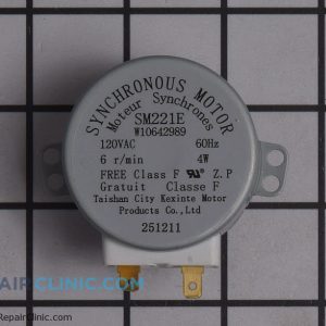 Turntable Motor