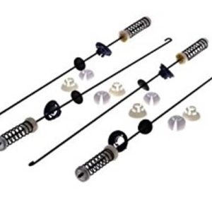 Whirlpool Washer Suspension Rod Kit – W10820048